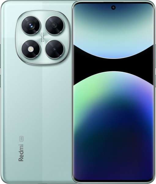 Xiaomi Redmi Note 14 Pro 5G 256GB DualSIM Green