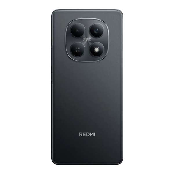 Xiaomi Redmi Note 15 128GB DualSIM Midnight Black