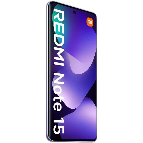 Xiaomi Redmi Note 15 128GB DualSIM Purple