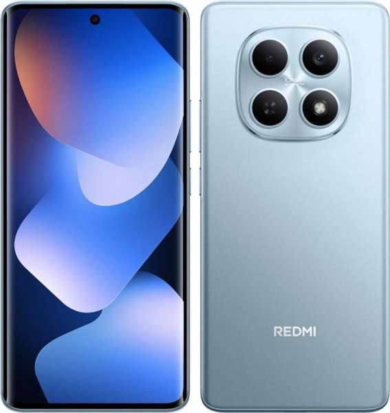 Xiaomi Redmi Note 15 256GB DualSIM Glacier Blue