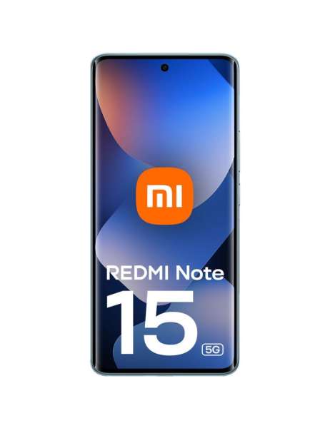 Xiaomi Redmi Note 15 5G 256GB DualSIM Glacier Blue
