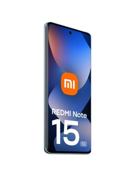 Xiaomi Redmi Note 15 5G 256GB DualSIM Glacier Blue
