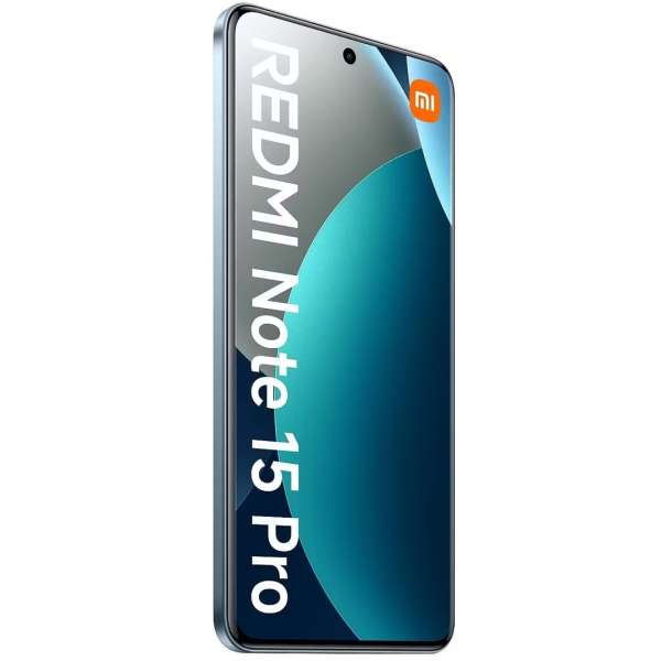 Xiaomi Redmi Note 15 Pro 256GB DualSIM Glacier Blue
