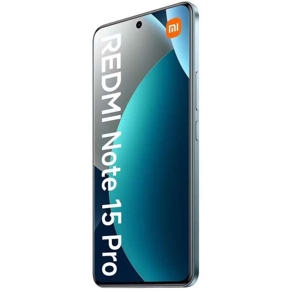 Xiaomi Redmi Note 15 Pro 256GB DualSIM Glacier Blue