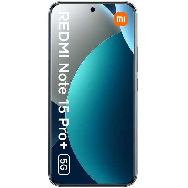 Xiaomi Redmi Note 15 Pro 5G 256GB DualSIM Glacier Blue