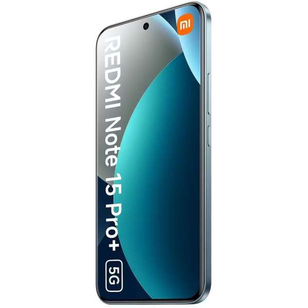 Xiaomi Redmi Note 15 Pro 5G 256GB DualSIM Glacier Blue