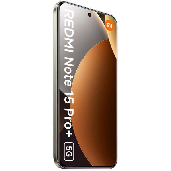 Xiaomi Redmi Note 15 Pro+ 5G 256GB DualSIM Mocha Brown