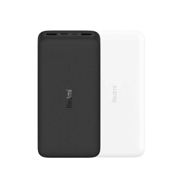 Xiaomi Redmi 20000mAh PowerBank Black