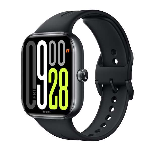 Xiaomi Redmi Watch 5 Obsidian Black Xiaomi Redmi Watch 5 Obsidian Black