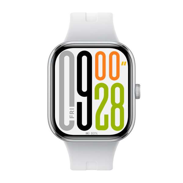 Xiaomi Redmi Watch 5 Silver Gray Xiaomi Redmi Watch 5 Silver Gray