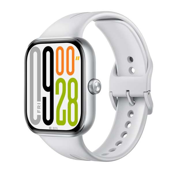 Xiaomi Redmi Watch 5 Silver Gray Xiaomi Redmi Watch 5 Silver Gray