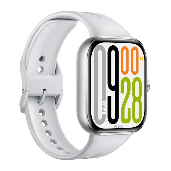 Xiaomi Redmi Watch 5 Silver Gray Xiaomi Redmi Watch 5 Silver Gray