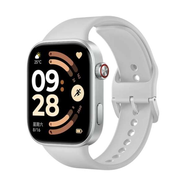 Xiaomi Redmi Watch 6 NFC Silver/Gray