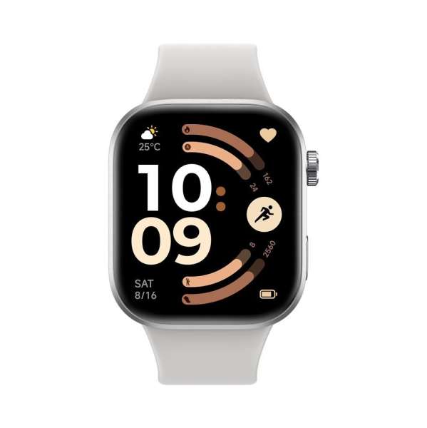 Xiaomi Redmi Watch 6 NFC Silver/Gray