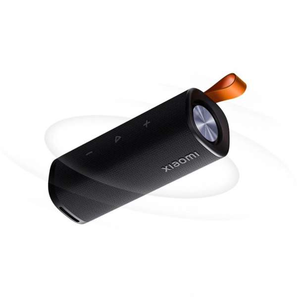 Xiaomi Sound Outdoor Bluetooth Speaker Black