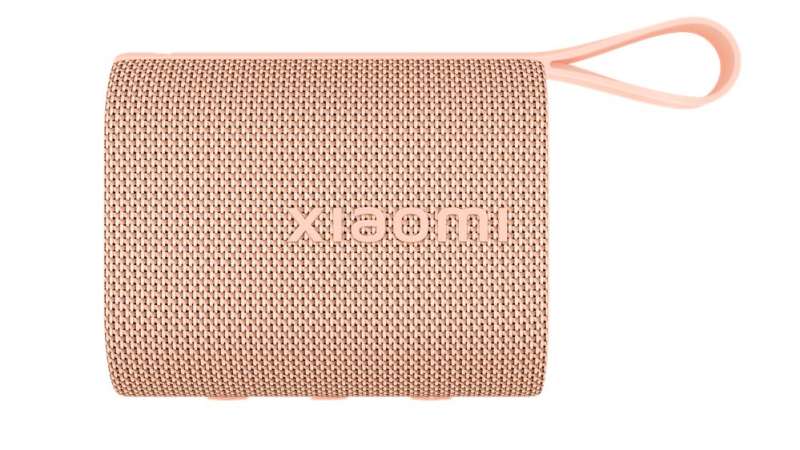 Xiaomi Sound Pocket Bluetooth Speaker Pink