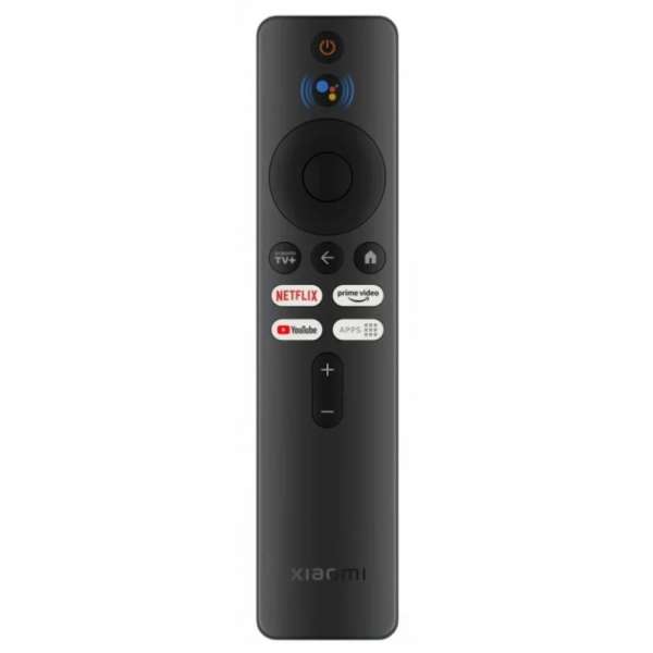 Xiaomi TV Box S 2nd Gen Android EU Black