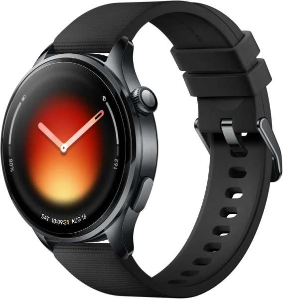 Xiaomi Watch 5 Juniper Black Strap