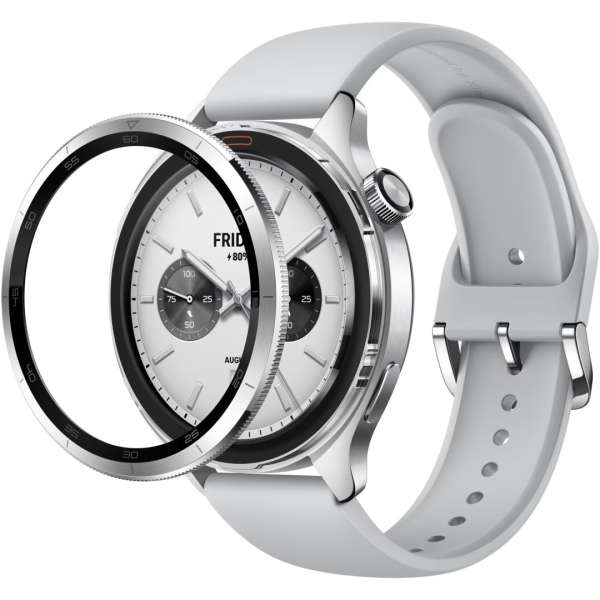 Xiaomi Watch S4 Silver