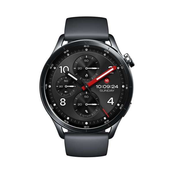 Xiaomi Watch S5 46mm Black