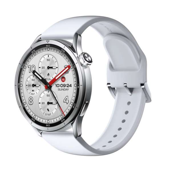 Xiaomi Watch S5 46mm Silver