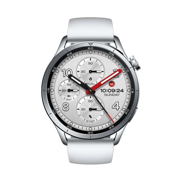 Xiaomi Watch S5 46mm Silver