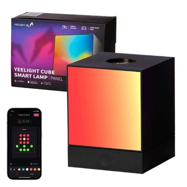 Yeelight Cube Smart Lamp Panel