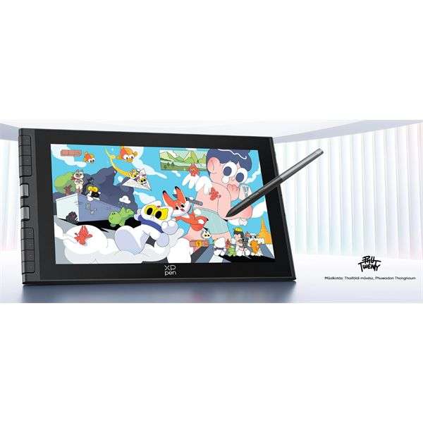XP-PEN Artist 12 (Gen 3) Black