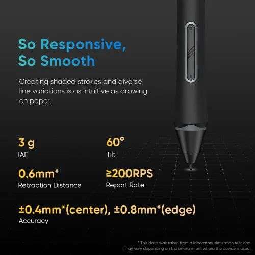 XP-PEN Artist 13.3 Pro V2 Black