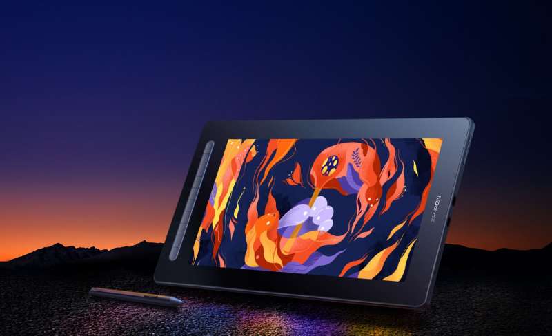 XP-PEN Artist 16 (2nd Gen) Black