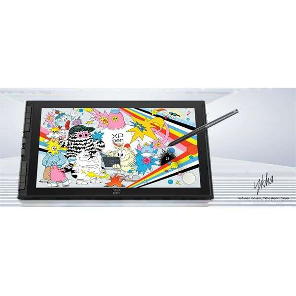 XP-PEN Artist 16 3nd gen Black
