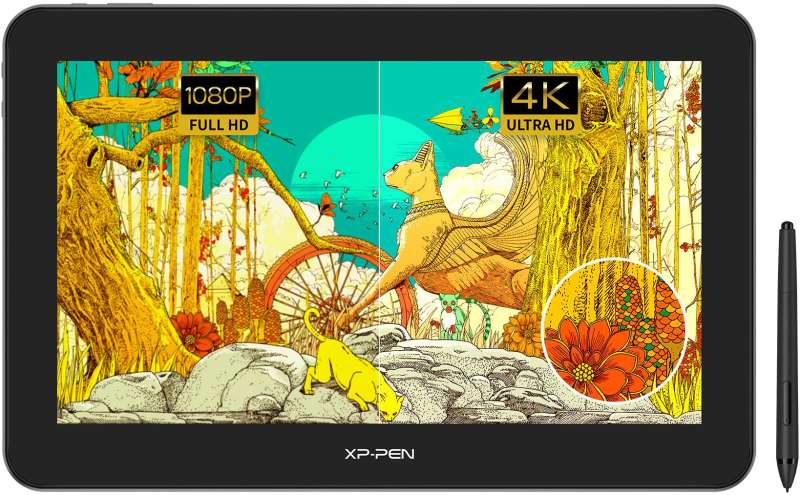 XP-PEN Artist Pro 16 16TP Grey