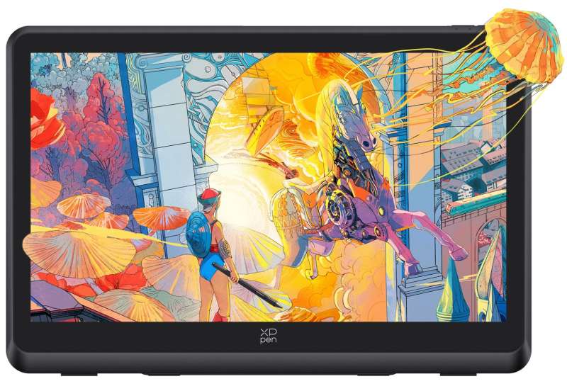 XP-PEN Artist Pro 22 Plus Black