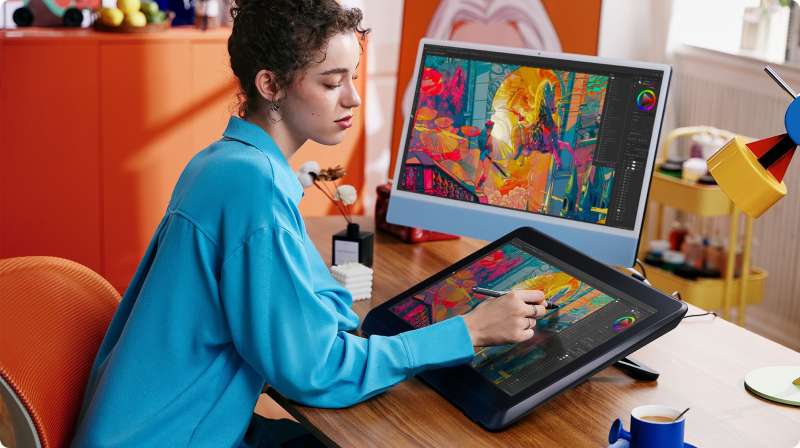 XP-PEN Artist Pro 22 Plus Black