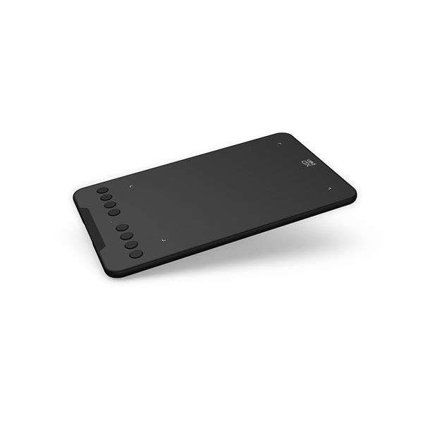 XP-PEN Deco Mini 7 V2 Black
