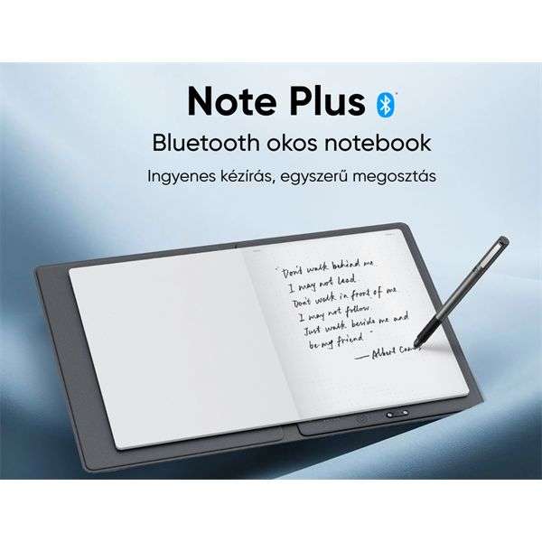 XP-PEN Note Plus Black