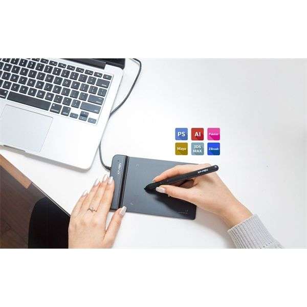 XP-PEN Star G430S Black