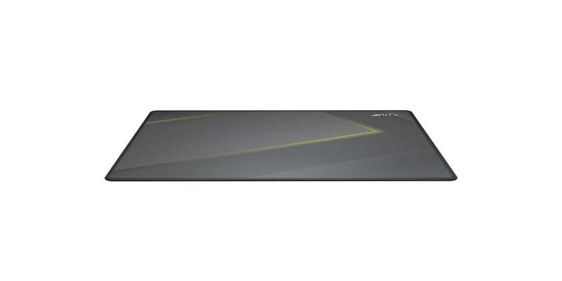 Xtrfy GP1 Large Gaming Egérpad Black