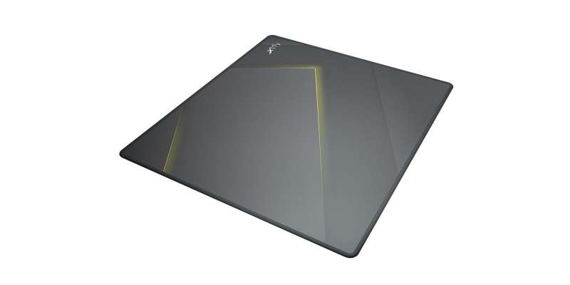 Xtrfy GP1 Large Gaming Egérpad Black