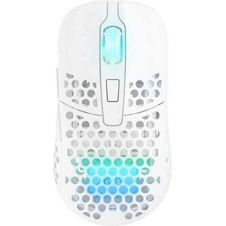 Xtrfy M42W RGB Wireless Gaming Mouse White