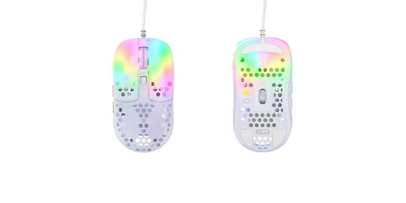 Xtrfy MZ1 RGB Gaming White