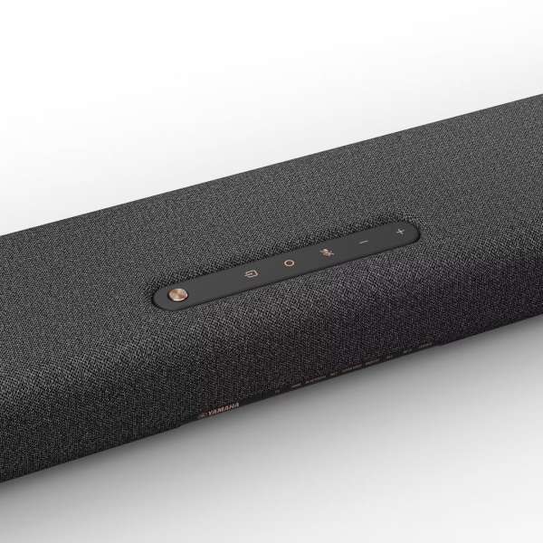 Yamaha True X-Bar 40A Soundbar Carbon Grey