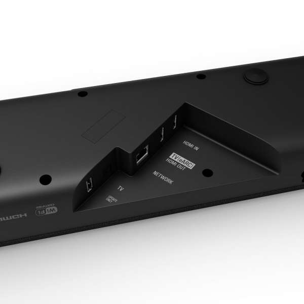 Yamaha True X-Bar 40A Soundbar Carbon Grey