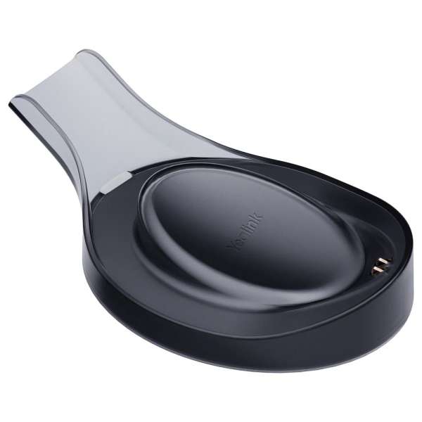 Yealink BH78 USB-C/A Wireless Bluetooth Headset with Stand Black