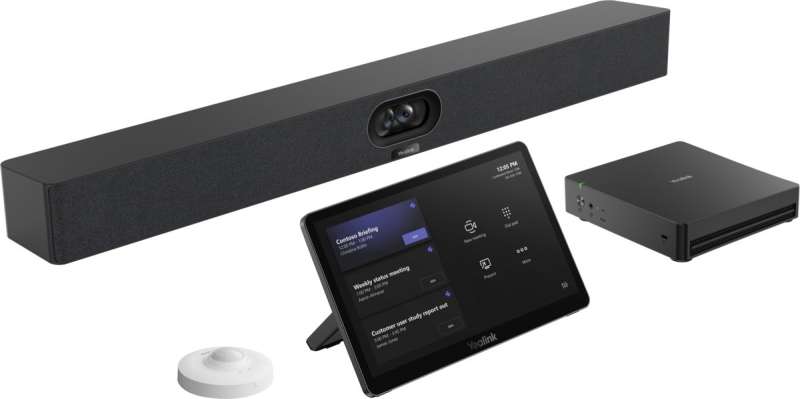 Yealink MVC S40 Microsoft Teams Rooms on Windows