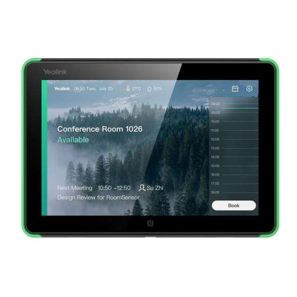 Yealink RoomPanel Plus E2