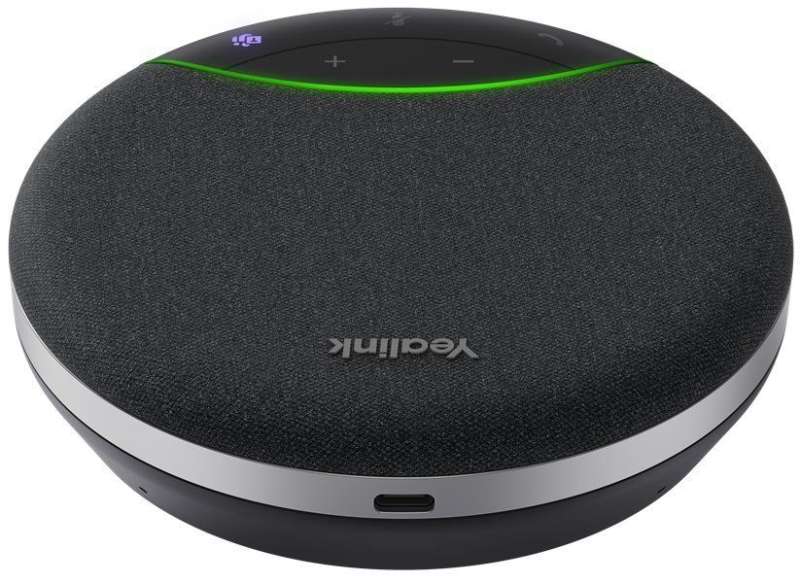 Yealink SP92 USB/Bluetooth Speakerphone Black