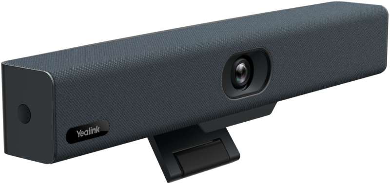 Yealink UVC34 All-in-One USB Video Bar