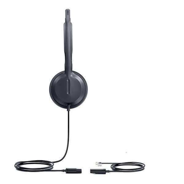 Yealink YHS36 E2 Mono Headset Black