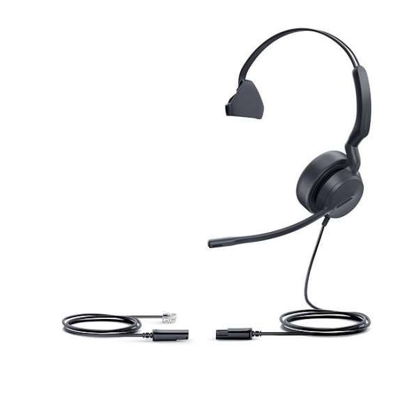 Yealink YHS36 E2 Mono Headset Black